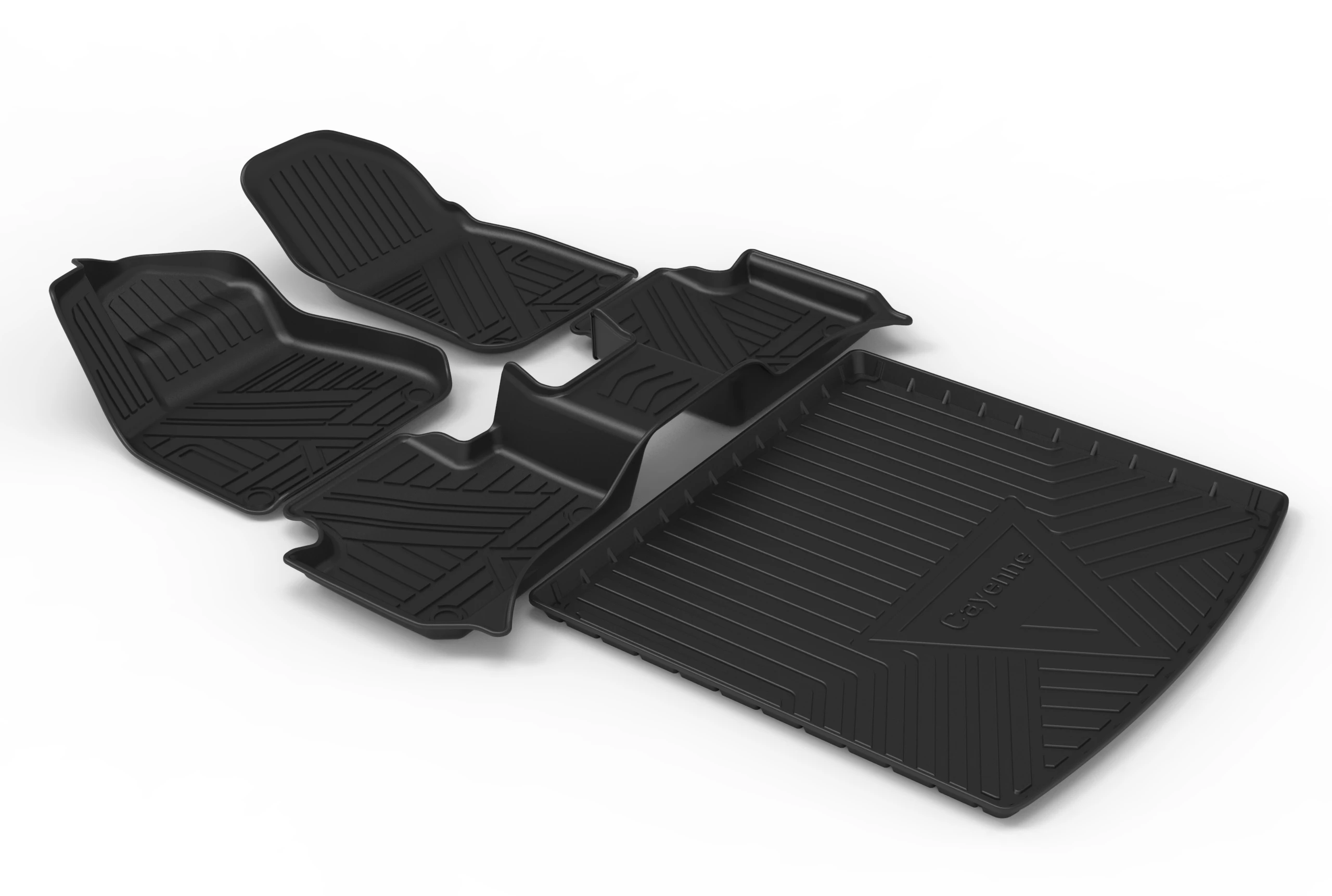 For CAYENNE 2018- car waterproof non-slip floor mat TPE XPE modified car accessories 3Pcs/Set Fully surrounded special foot pad
For CAYENNE 2018- car waterproof non-slip floor mat TPE XPE modified car accessories 3Pcs/Set Fully surrounded special foot pad