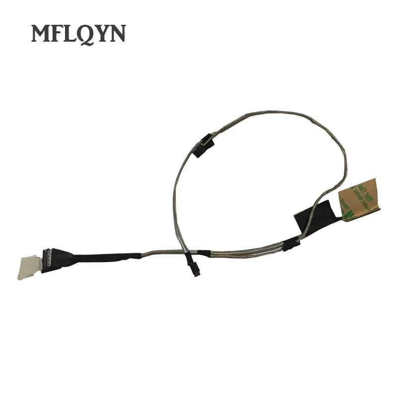 New LVDS LCD Screen Cable For SONY VPCYB1 VPC-YB VPC-CW 50.4KK04.001 50.4KK04.001
New LVDS LCD Screen Cable For SONY VPCYB1 VPC-YB VPC-CW 50.4KK04.001 50.4KK04.001