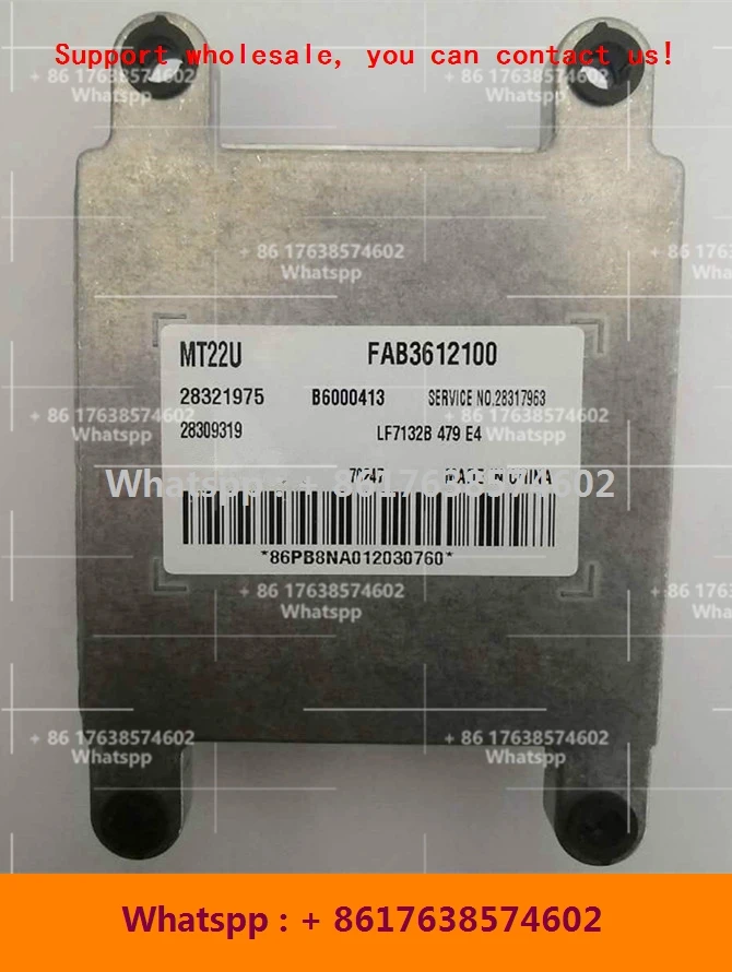 ECU для автомобильного блока управления двигателем Lifan/MT22U 28321975 FAB3612100 B6000413/для