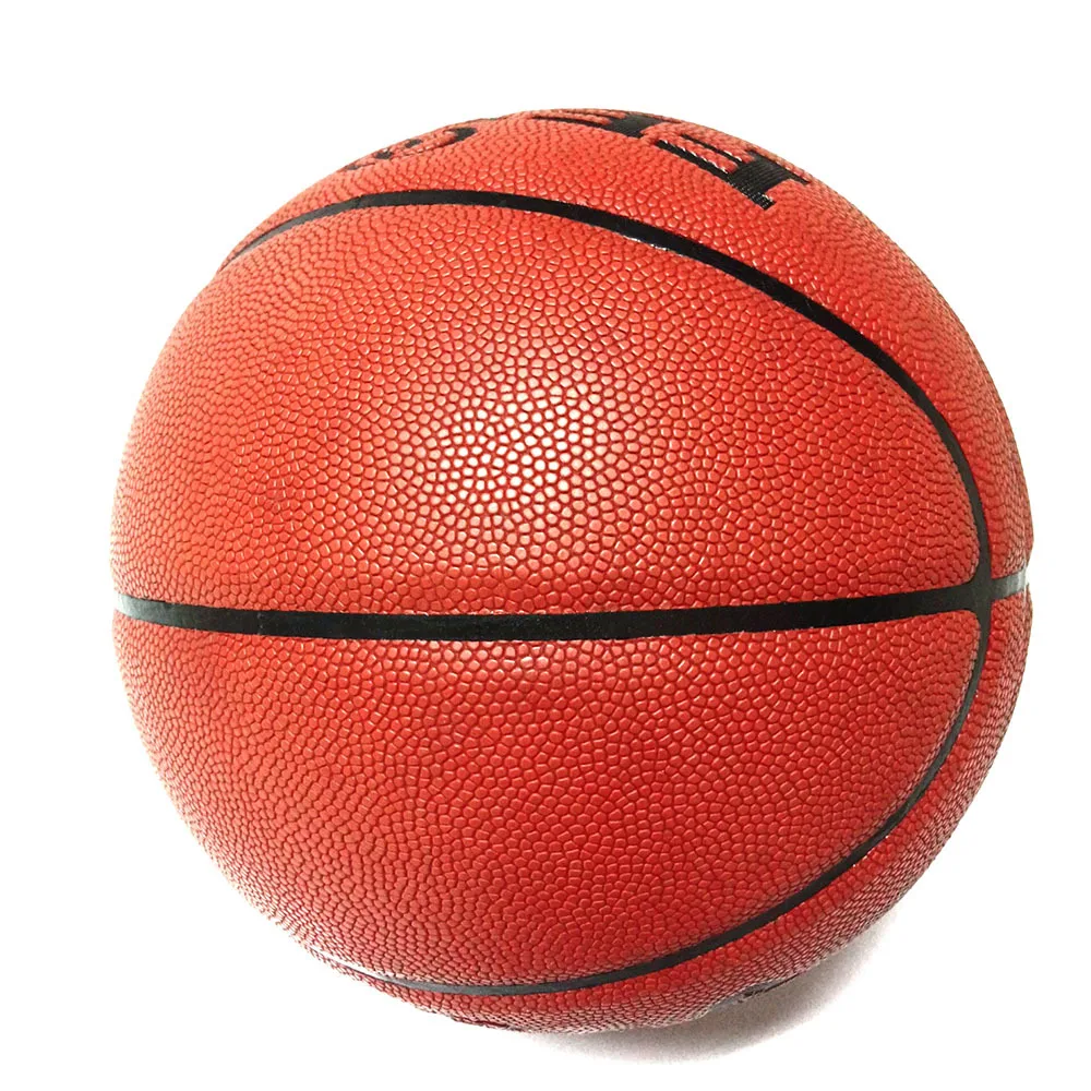 New basketball ball official size 7 red PU moisture absorption outdoor indoor competition training men and women baloncesto
New basketball ball official size 7 red PU moisture absorption outdoor indoor competition training men and women baloncesto
