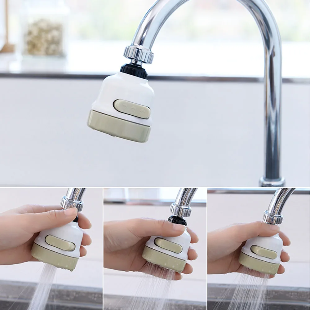 3 Modes 360 Rotatable Moveable Flexible Sink Tap Faucet Diffuser Nozzle Adjustable Booster Kitchen Accessories Faucet Aerator
3 Modes 360 Rotatable Moveable Flexible Sink Tap Faucet Diffuser Nozzle Adjustable Booster Kitchen Accessories Faucet Aerator