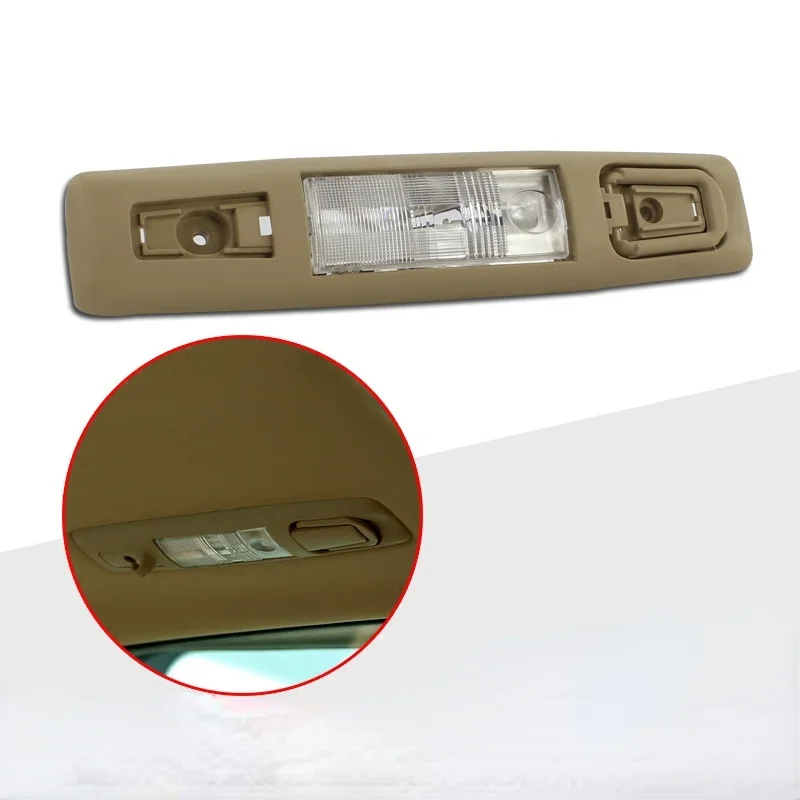 for Buick GL8 Side Dome Light Luzon Indoor Dome Light Car Dome Light Atmosphere Light Three Rows Rear Reading Light Original
for Buick GL8 Side Dome Light Luzon Indoor Dome Light Car Dome Light Atmosphere Light Three Rows Rear Reading Light Original