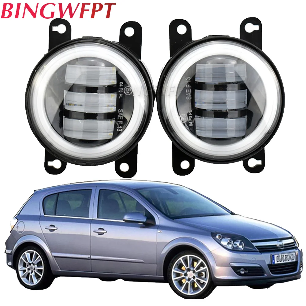 Fog Light For Opel Astra Vectra Movano Meriva Zafira Signum Corsa Tigra Angel Eye Fog Lights LED Fog Lights Foglights 2pcs
Fog Light For Opel Astra Vectra Movano Meriva Zafira Signum Corsa Tigra Angel Eye Fog Lights LED Fog Lights Foglights 2pcs