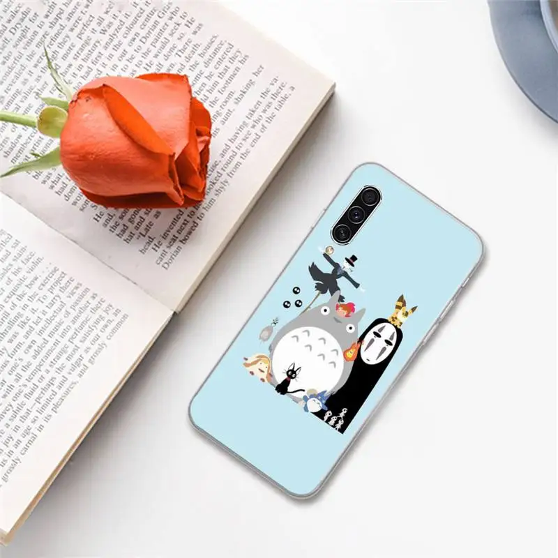 Miyazaki Hayao totoro anime Phone Cases For Samsung A S M Note 9 10 20 fe 21 71 30 ultra plus 5g 11 31 51 s
Miyazaki Hayao totoro anime Phone Cases For Samsung A S M Note 9 10 20 fe 21 71 30 ultra plus 5g 11 31 51 s
