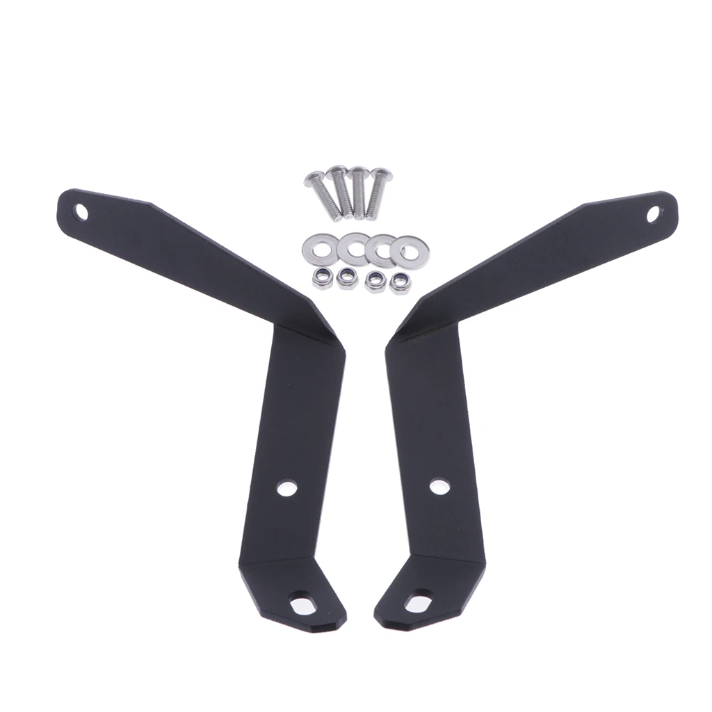 Motorcycle Light Bracket - Bar Driving Spot Fog Passing Turn Signal Light Brackets for BMW S1000XR
Motorcycle Light Bracket - Bar Driving Spot Fog Passing Turn Signal Light Brackets for BMW S1000XR