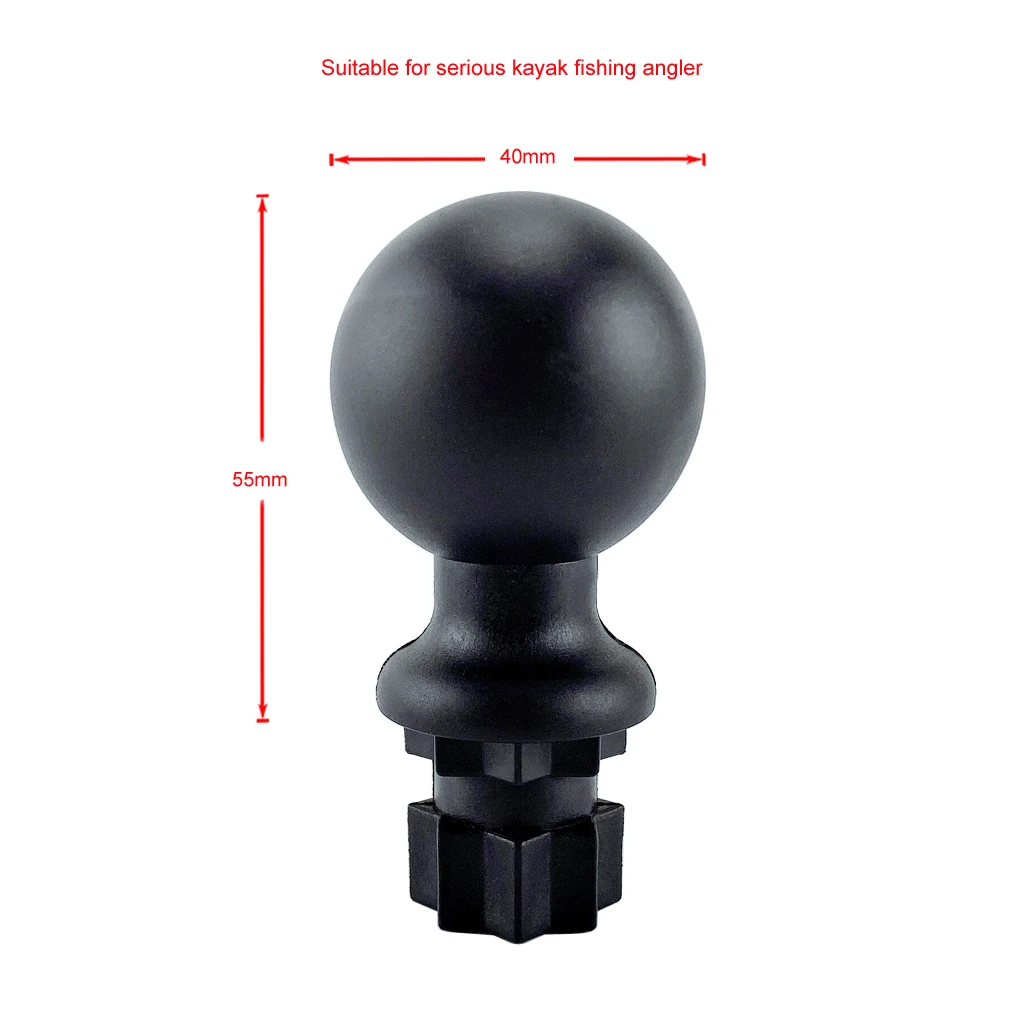 Nylon Kayak Ram Mount Base Track Mounting Base for Ram Fishing Rod Rack Pole Holder Kayak Canoe Boat Sailboats Sea Accessories
Nylon Kayak Ram Mount Base Track Mounting Base for Ram Fishing Rod Rack Pole Holder Kayak Canoe Boat Sailboats Sea Accessories