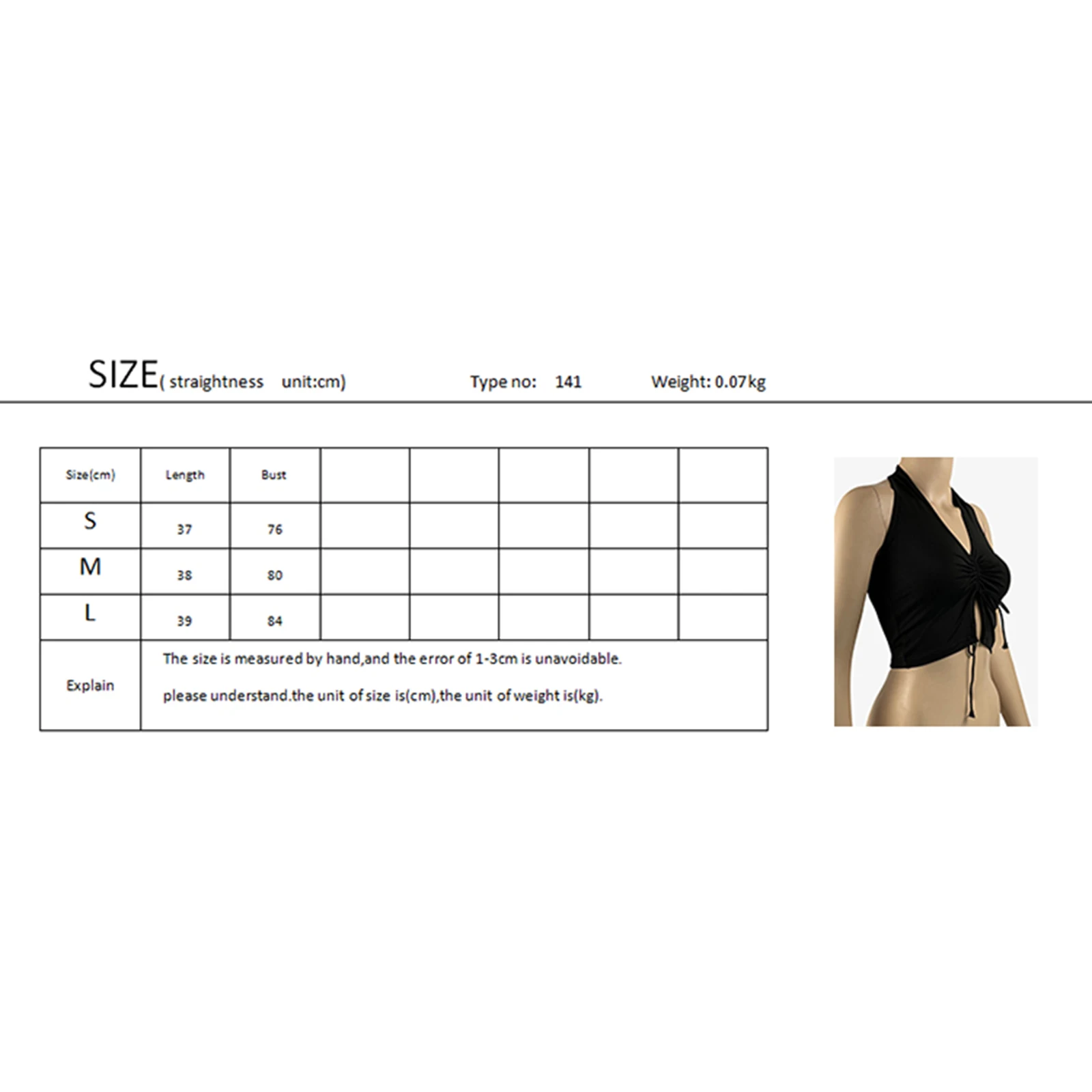 2021 Fashion Women Lace Up Halter Black Tank Tops Sexy Sleeveless Drawstring Slim Fit Crop Top Club Summer Camis Streetwear
2021 Fashion Women Lace Up Halter Black Tank Tops Sexy Sleeveless Drawstring Slim Fit Crop Top Club Summer Camis Streetwear