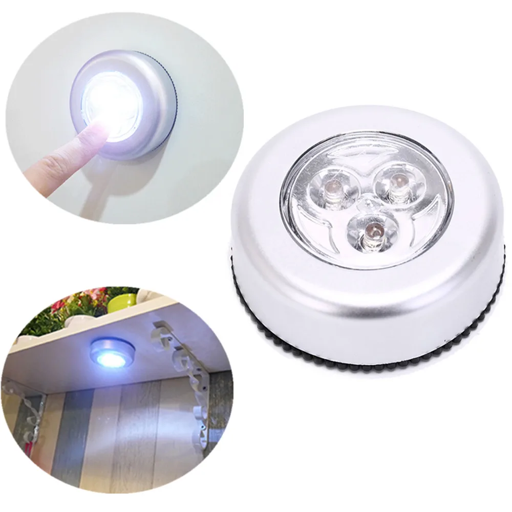 HELTC 3LED Night Light Body Motion Sensor Activated Closet Corridor Cabinet Led Light Wall Light Induction Lamp
HELTC 3LED Night Light Body Motion Sensor Activated Closet Corridor Cabinet Led Light Wall Light Induction Lamp