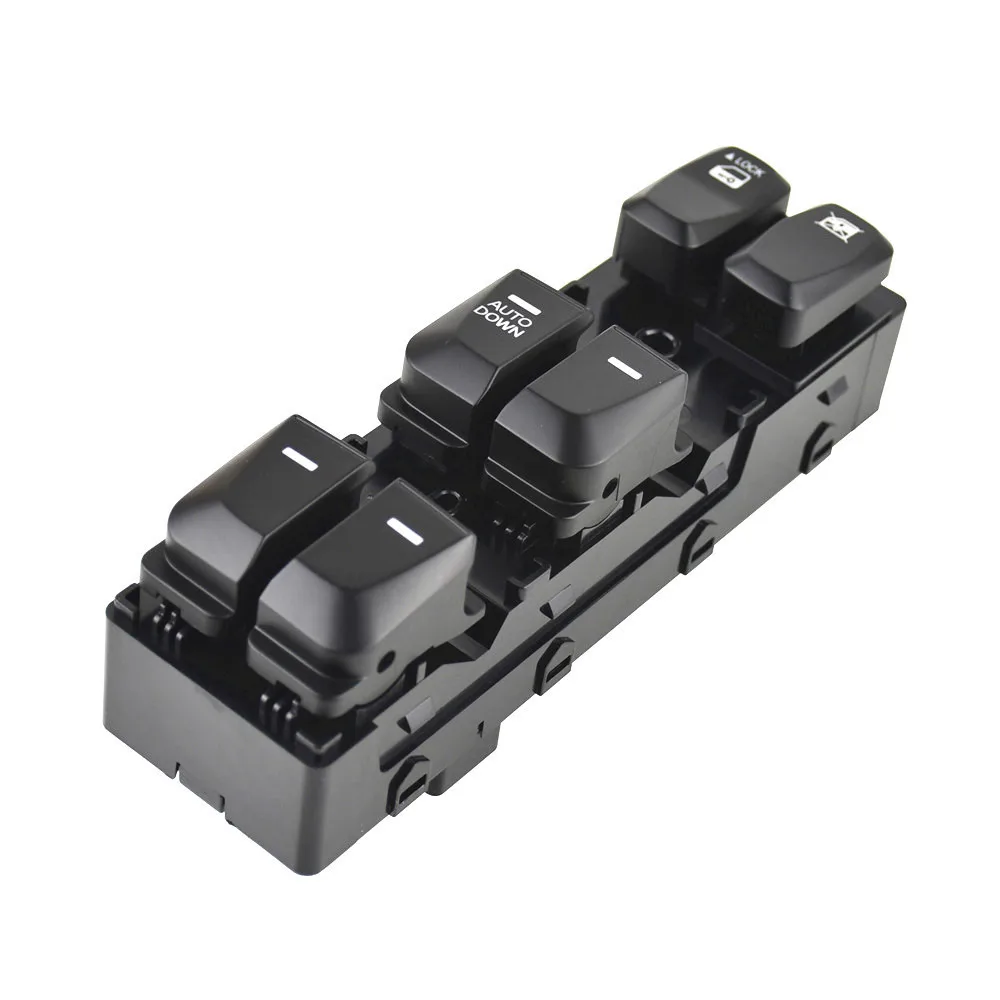 Power Window Switch Button 93570-2Z000 935702Z000 for Hyundai IX35 2009-2015
Power Window Switch Button 93570-2Z000 935702Z000 for Hyundai IX35 2009-2015