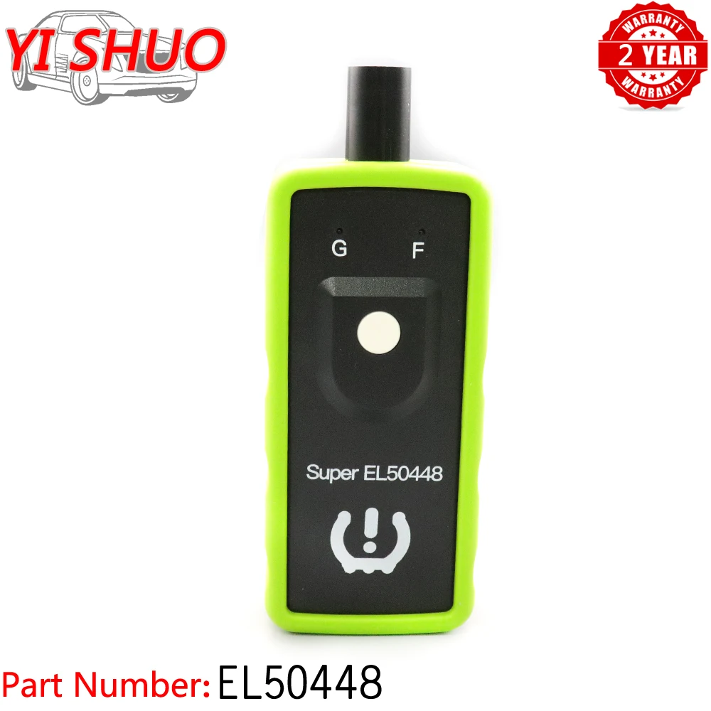 2 In 1 Super EL50448 TPMS Relearn Reset Tool Activator Tire Pressure Monitor Sensor For GM Ford Chevy GMC Buick Car Diagnostic
2 In 1 Super EL50448 TPMS Relearn Reset Tool Activator Tire Pressure Monitor Sensor For GM Ford Chevy GMC Buick Car Diagnostic
