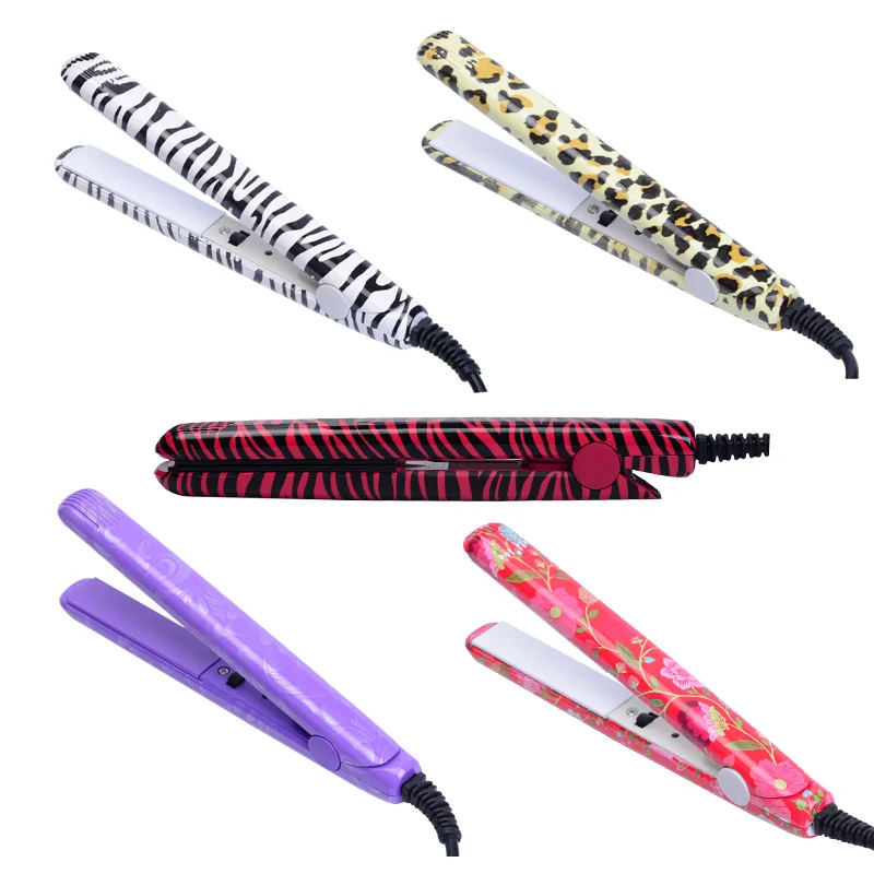 WENYI Brand Electronic Professional Hair Iron Hairstyling Mini Portable Ceramic Flat Iron Hair Straightener Irons Styling Tools
WENYI Brand Electronic Professional Hair Iron Hairstyling Mini Portable Ceramic Flat Iron Hair Straightener Irons Styling Tools