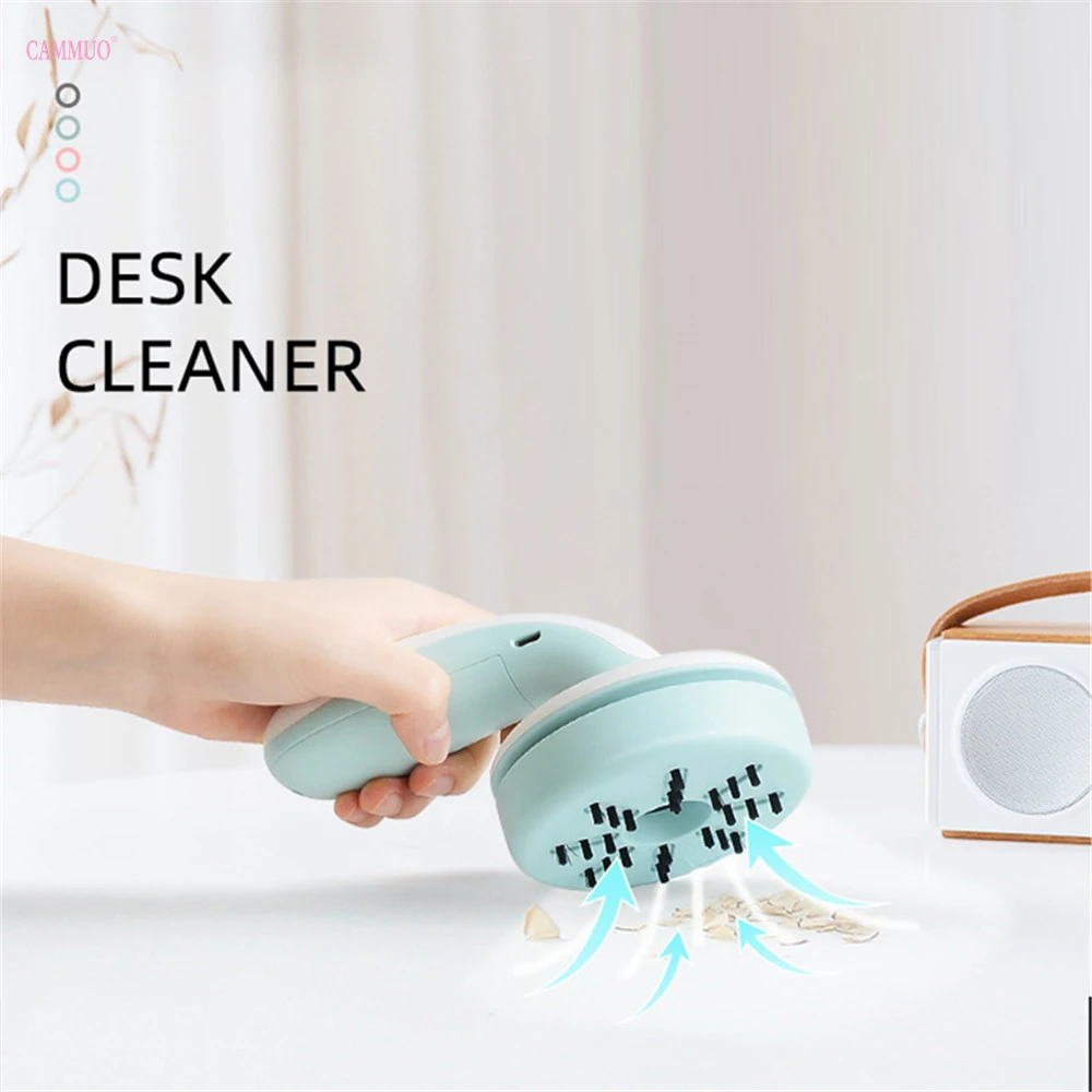 Mini Desktop Vacuum Cleaner Portable USB Charging Keyboard Desktop Cleaner Office Desk Dust Home Table Sweeper Cleaner
Mini Desktop Vacuum Cleaner Portable USB Charging Keyboard Desktop Cleaner Office Desk Dust Home Table Sweeper Cleaner