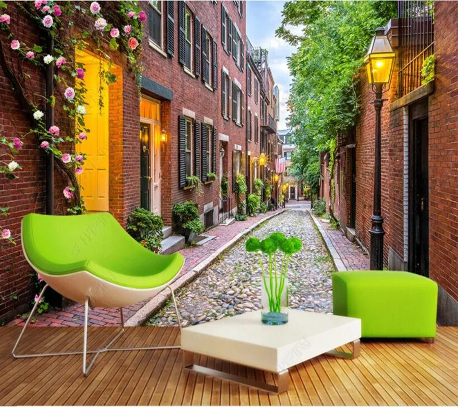 Papel de parede European city town 3d wallpaper mural,living room bedroom wall papers home decor
Papel de parede European city town 3d wallpaper mural,living room bedroom wall papers home decor