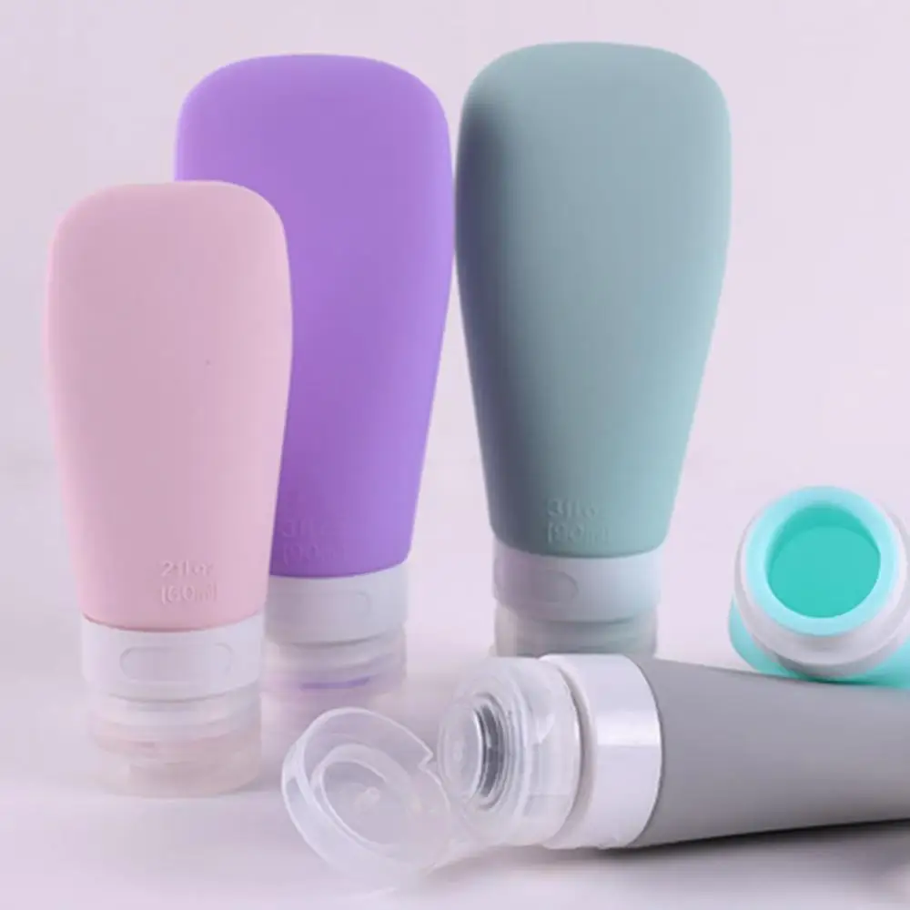 40% Hot Sales!!! 3Pcs 60/90ml Portable Travel Lotion Shampoo Press Bottle Empty Storage Container
40% Hot Sales!!! 3Pcs 60/90ml Portable Travel Lotion Shampoo Press Bottle Empty Storage Container