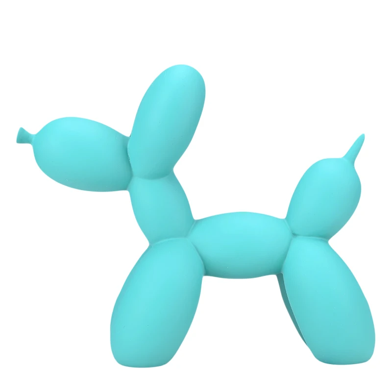 Matte Balloon Dog Statue Home Decoration Ornaments Resin Sculpture Modern Nordic Accessories for Living Room Animal Figures
Matte Balloon Dog Statue Home Decoration Ornaments Resin Sculpture Modern Nordic Accessories for Living Room Animal Figures