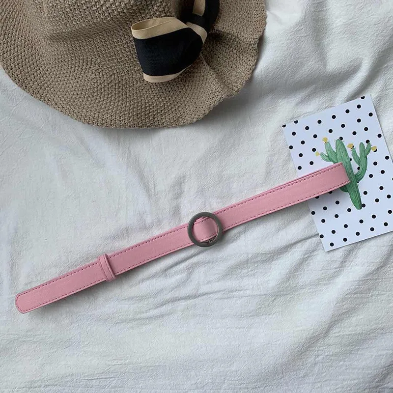 New Non-Hole Square Buckle Belt All -Matching Simple Retro Women 's Belt Decoration Jeans Strap 
New Non-Hole Square Buckle Belt All -Matching Simple Retro Women 's Belt Decoration Jeans Strap