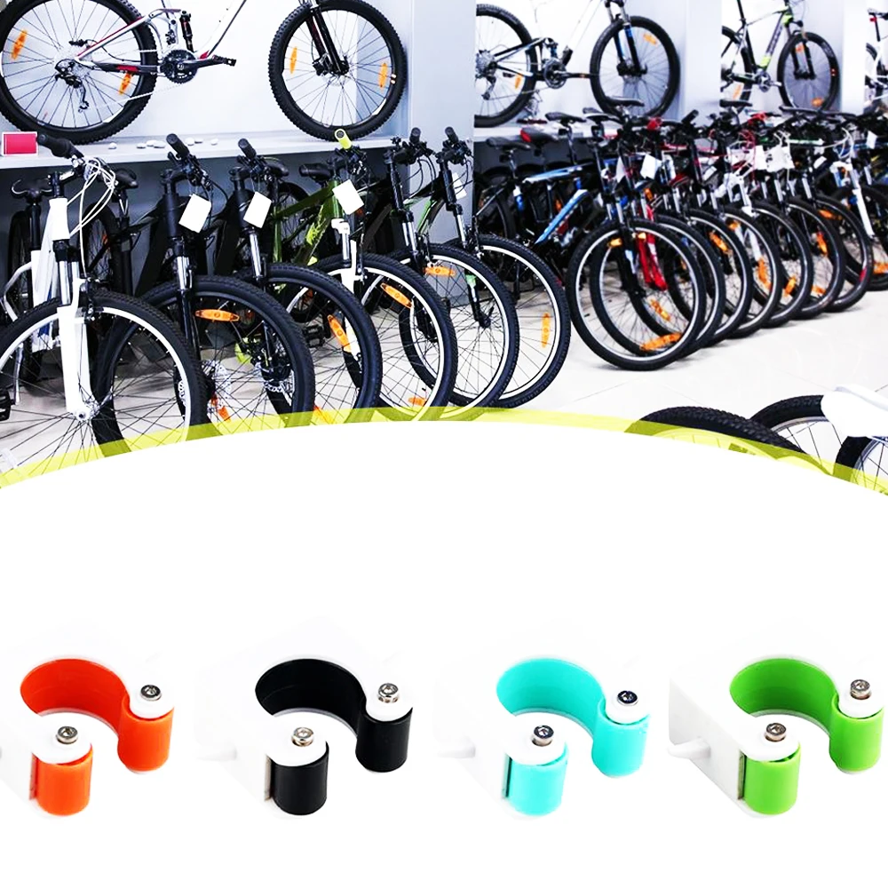 ZK20 дропшиппинг Портативный MTB велосипед парковки Пряжка настенный крюк для