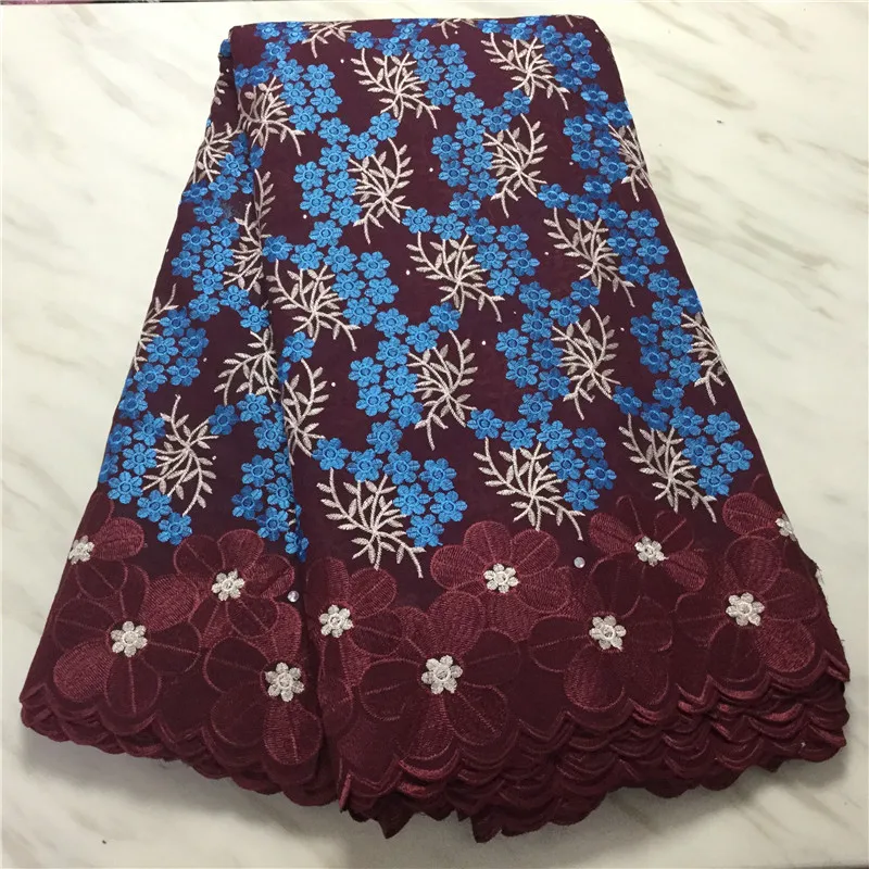 New Arrival Swiss Voile Lace In Switzerland High Quality African Dry Lace Fabric Tulle Cotton Lace With Stone For Party KPL20105
New Arrival Swiss Voile Lace In Switzerland High Quality African Dry Lace Fabric Tulle Cotton Lace With Stone For Party KPL20105