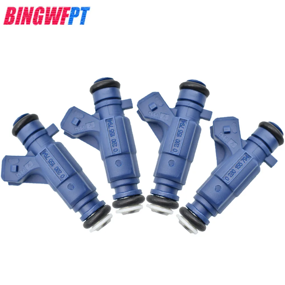 4 шт./компл. высококачественные топливные форсунки 0280155794 для CITROEN SAXO / XSARA для PEUGEOT 206 306
4 шт./компл. высококачественные топливные форсунки 0280155794 для CITROEN SAXO / XSARA для PEUGEOT 206 306