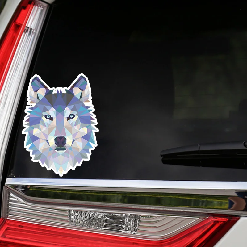 11.7*15.7CM Interesting Lovely Angry Gray Wolf Head Cartoon Colored PVC Car Sticker Decoration
11.7*15.7CM Interesting Lovely Angry Gray Wolf Head Cartoon Colored PVC Car Sticker Decoration