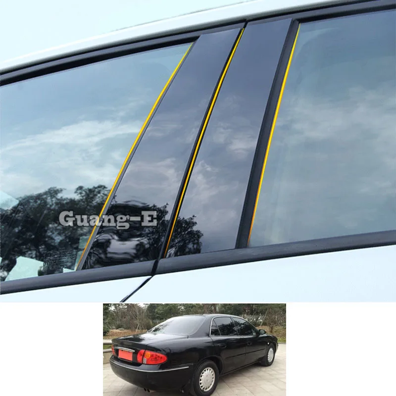 Наклейка для автомобиля Buick Regal 2006 2007 2008 из поликарбоната, столб, крышка, отделка двери, окна, пианино, черная молдинговая наклейка, детали
Наклейка для автомобиля Buick Regal 2006 2007 2008 из поликарбоната, столб, крышка, отделка двери, окна, пианино, черная молдинговая наклейка, детали