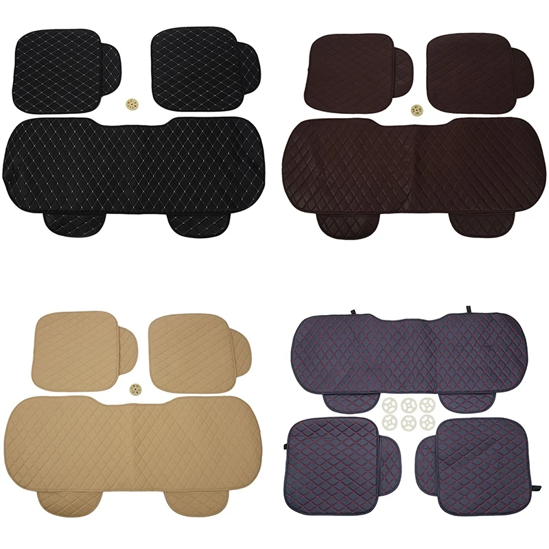 1 комплект из искусственной кожи сиденья площадку для авто сиденье Подушка для защиты коврик
1 комплект из искусственной кожи сиденья площадку для авто сиденье Подушка для защиты коврик