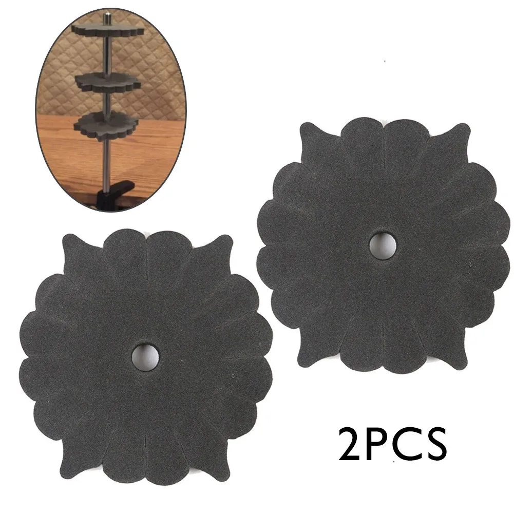 2pcs Foam Fly Drying Racks Fly Tying Vise Station Tool Orginazier Soft Holder Foam Fish Tackle Pesca Iscas Fishing Accessories
2pcs Foam Fly Drying Racks Fly Tying Vise Station Tool Orginazier Soft Holder Foam Fish Tackle Pesca Iscas Fishing Accessories