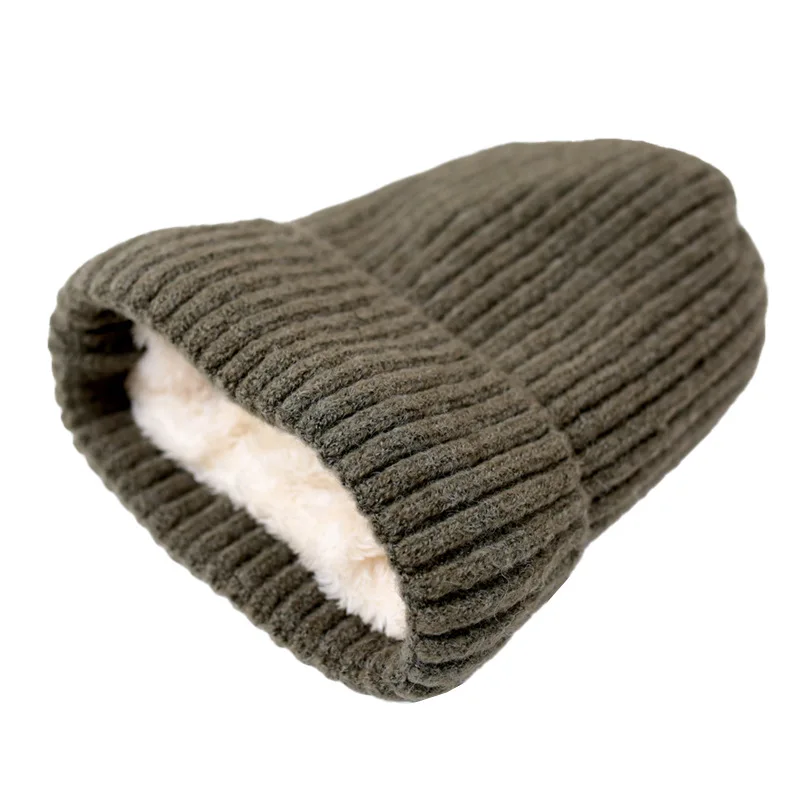 KENSHELLEY Women's And Men's Cold Proof Wool Hat In Autumn And Winter Fashion Versatile Plush Thickened Warm Knit Beanie
KENSHELLEY Women's And Men's Cold Proof Wool Hat In Autumn And Winter Fashion Versatile Plush Thickened Warm Knit Beanie