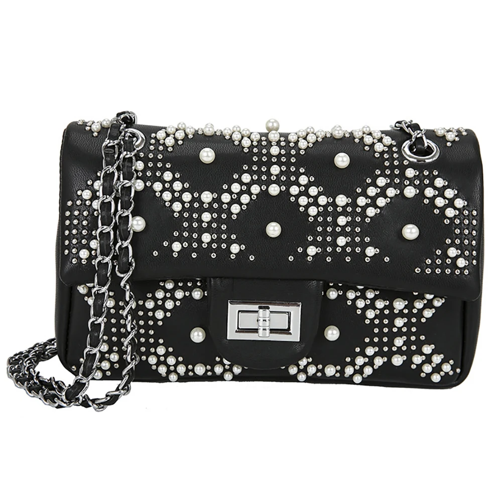 Women Pearl Handbag For Grils Fashion Cute Shoulder Bags High Quality Luxury Designer Croosbody Bags Party Clutch Drop shipping
Women Pearl Handbag For Grils Fashion Cute Shoulder Bags High Quality Luxury Designer Croosbody Bags Party Clutch Drop shipping