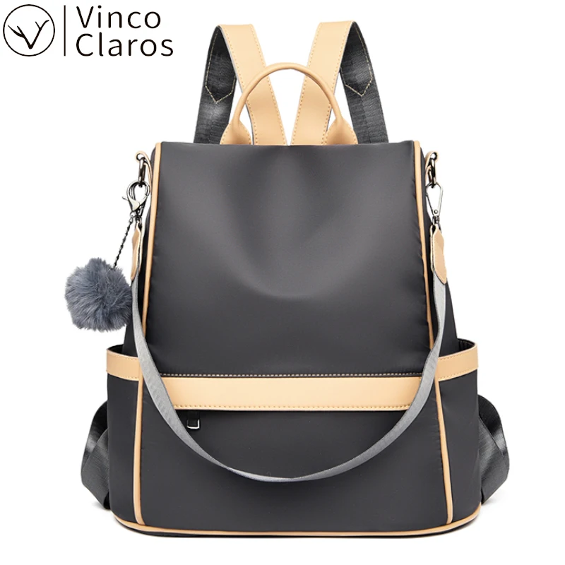 Anti Theft Backpack Women High Quality Oxford Back Pack Travel Large Capacity Bookbag Waterproof Backpacks School Mochila Purses
Anti Theft Backpack Women High Quality Oxford Back Pack Travel Large Capacity Bookbag Waterproof Backpacks School Mochila Purses