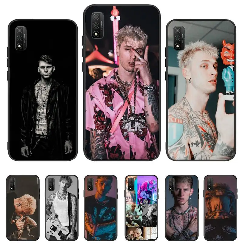 Machine Gun kelly Phone Case For Samsung J2 J4 J5 J6 J7 J8 Prime Plus Note 7 8 9 10 20 lite ultra Cover
Machine Gun kelly Phone Case For Samsung J2 J4 J5 J6 J7 J8 Prime Plus Note 7 8 9 10 20 lite ultra Cover