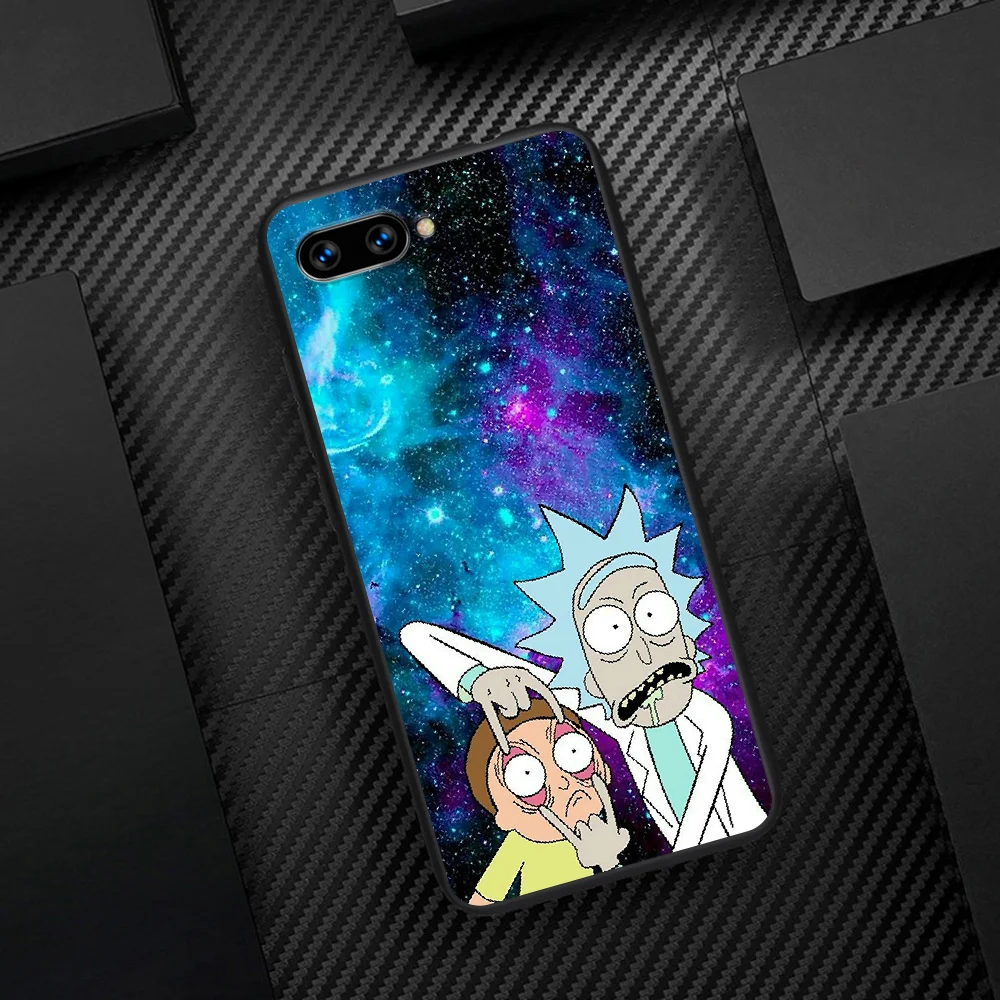 Rick Or Morty ANIME Phone Case Cover Hull For HUAWEI Honor 6A 7A 7C 8 8A 8S 8x 9 9x 10 10i 20 Lite Pro black Funda Soft
Rick Or Morty ANIME Phone Case Cover Hull For HUAWEI Honor 6A 7A 7C 8 8A 8S 8x 9 9x 10 10i 20 Lite Pro black Funda Soft