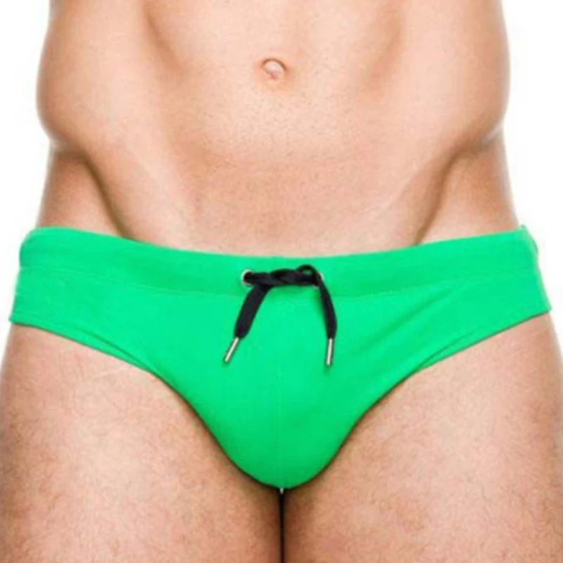 Men Sexy Swim Bikini Surf Triangle Man Waterproof Low Waist Tight Board Shorts Trunks Drawstring Swimming Bottoms Beachwear Male
Men Sexy Swim Bikini Surf Triangle Man Waterproof Low Waist Tight Board Shorts Trunks Drawstring Swimming Bottoms Beachwear Male