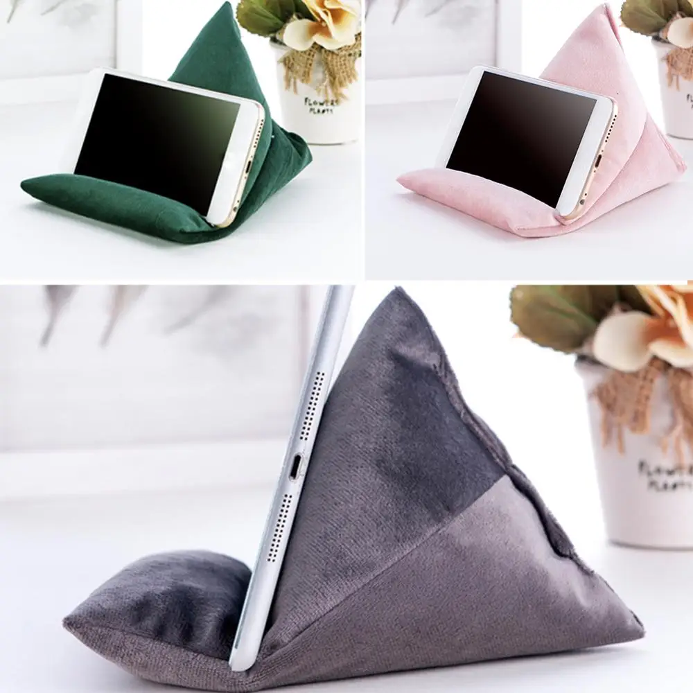 Tablet Holder For IPad Pillow Stand Universal Smart Phone Car Holder Soft Bracket For Bed Desk Sofa Accessories
Tablet Holder For IPad Pillow Stand Universal Smart Phone Car Holder Soft Bracket For Bed Desk Sofa Accessories