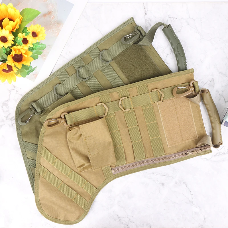 Hanging Tactical Molle Christmas Stocking Bag Dump Drop Pouch Utility Storage Bag Military Combat Hunting Magazine Pouches
Hanging Tactical Molle Christmas Stocking Bag Dump Drop Pouch Utility Storage Bag Military Combat Hunting Magazine Pouches