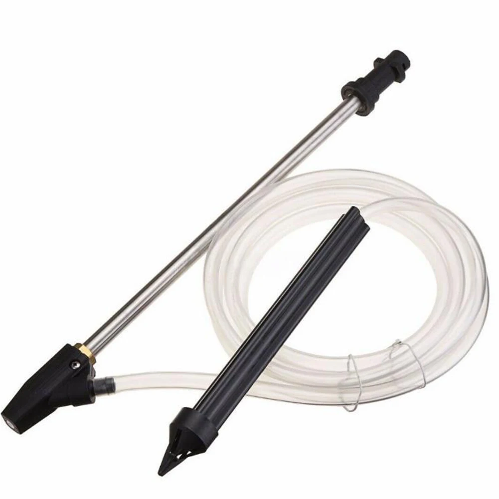 Pressure Washer Tool Sand Blasting Kit Wet Stainless Steel Rust Removing Professional Car With Hose Portable Home For Karcher K2
Pressure Washer Tool Sand Blasting Kit Wet Stainless Steel Rust Removing Professional Car With Hose Portable Home For Karcher K2