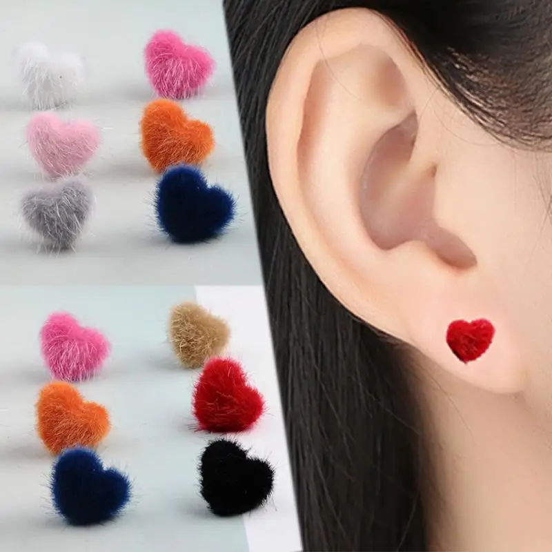 1Pair Allergy Free 2021 New Arrival Korean Free Shipping Women Girls Red Black White Blue Coffee Ora
1Pair Allergy Free 2021 New Arrival Korean Free Shipping Women Girls Red Black White Blue Coffee Ora