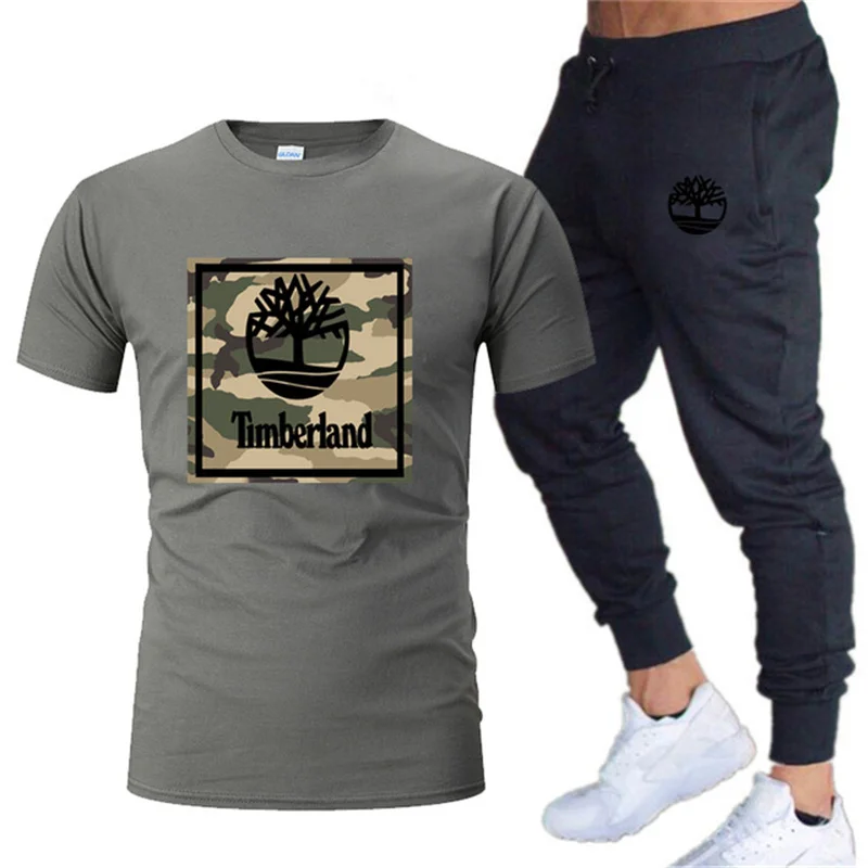 Hot summer T-shirt pants suit leisure brand fitness jogging pants T-shirt hip hop fashion men's sportswear street style
Hot summer T-shirt pants suit leisure brand fitness jogging pants T-shirt hip hop fashion men's sportswear street style