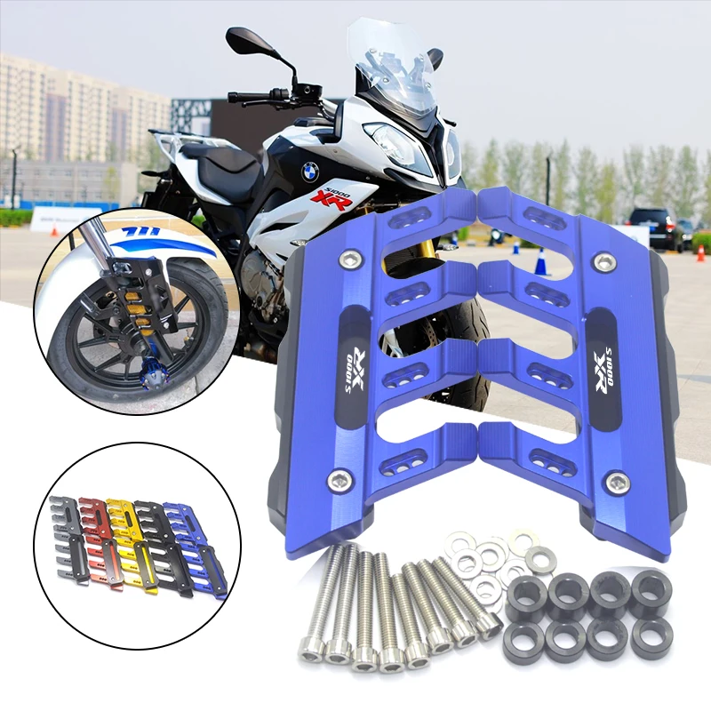 For BMW S1000XR S1000 XR S 1000XR 2015 2016 Motorcycle Front Fender Slider Protection Guard
For BMW S1000XR S1000 XR S 1000XR 2015 2016 Motorcycle Front Fender Slider Protection Guard