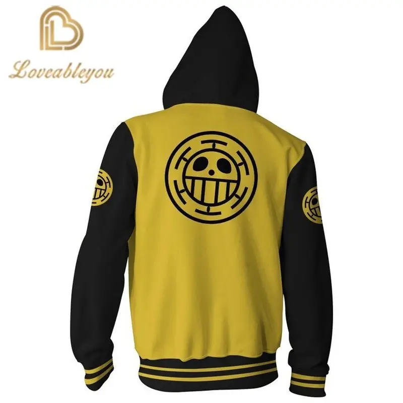 Hot Sale Anime ONE PIECE 3d Printed Hooded Hoodies Sweatshirts for Men and Women Spring Antumn Zipper Jackets Cardigan Tops
Hot Sale Anime ONE PIECE 3d Printed Hooded Hoodies Sweatshirts for Men and Women Spring Antumn Zipper Jackets Cardigan Tops