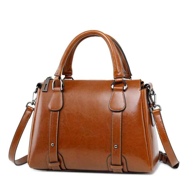 Women Shoulder Bag Simple Temperament Ladies Solid Color Handbag All-match Shopping Commute Totes Female Messanger Crossbody Bag
Women Shoulder Bag Simple Temperament Ladies Solid Color Handbag All-match Shopping Commute Totes Female Messanger Crossbody Bag