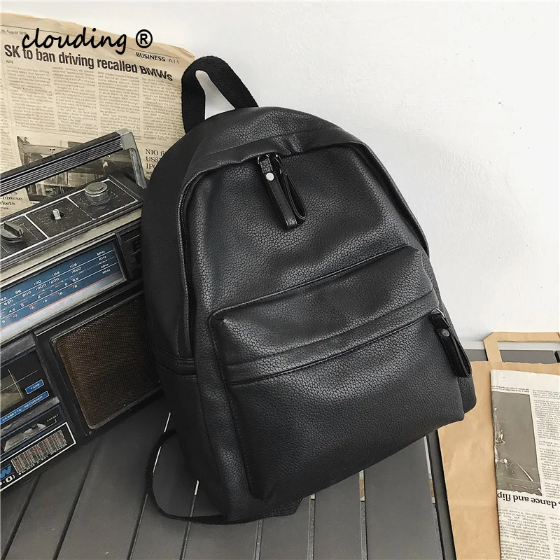 Schoolbag Female High School Students Ins Casual Backpack Female Korean Version Of The Wild Couple Bag Large Capacity Travel Bag
Schoolbag Female High School Students Ins Casual Backpack Female Korean Version Of The Wild Couple Bag Large Capacity Travel Bag