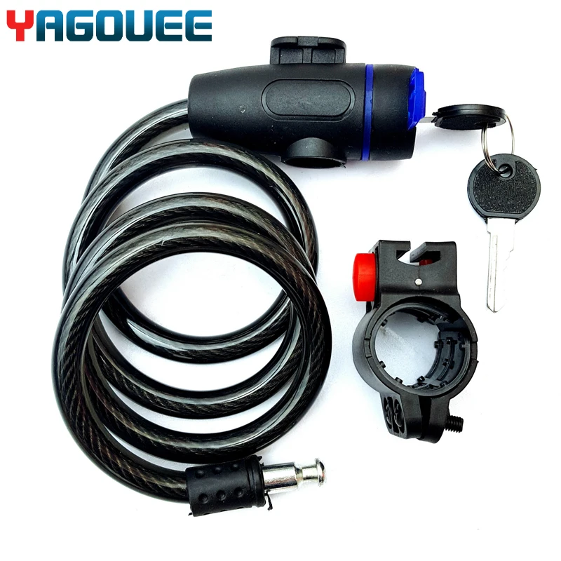Bicycle Accessories Motorcycle Lock Electric Skateboard Anti-theft Padlock Chain Mountain Bike Products Skateboard Wheel Block
Bicycle Accessories Motorcycle Lock Electric Skateboard Anti-theft Padlock Chain Mountain Bike Products Skateboard Wheel Block