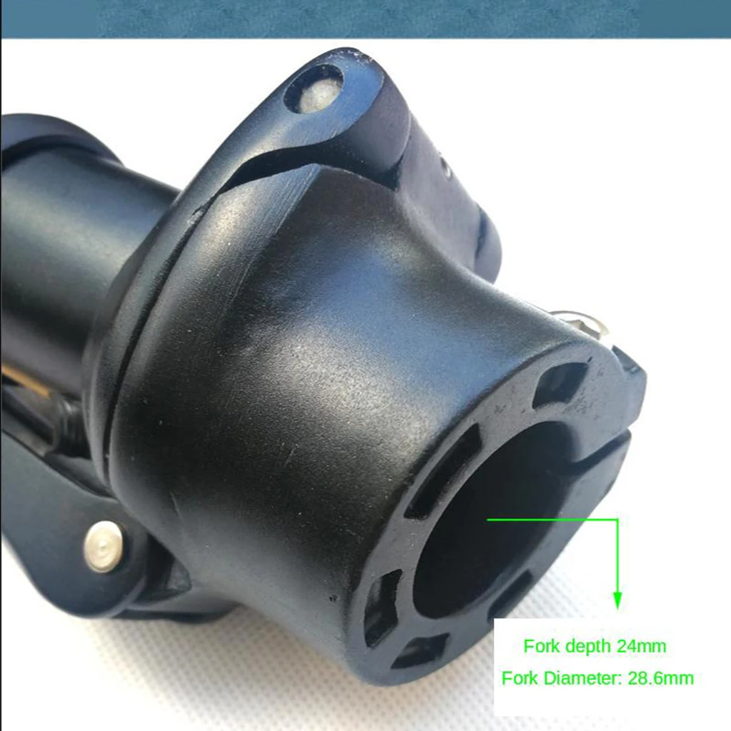 Universal Folding Bike Handlebar Stem Without Teeth Quick Release Bicycle Adjustable Riser
Universal Folding Bike Handlebar Stem Without Teeth Quick Release Bicycle Adjustable Riser