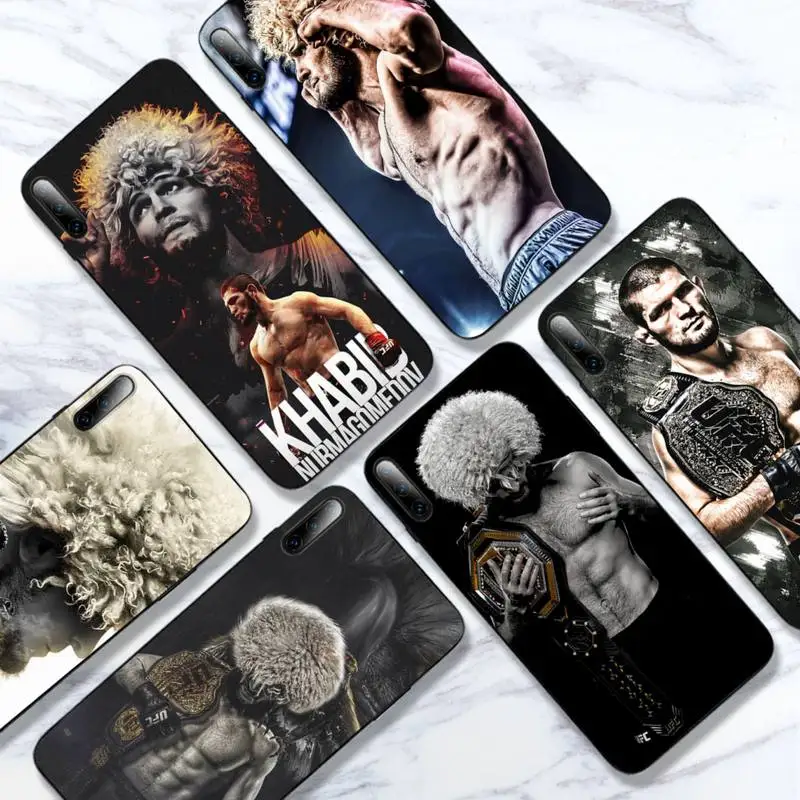 KHabib Nurmagomedov Customer Phone Case For Samsung S7 S8 S9 S10 S20 S21 S30 Plus Ultra TPU Cover
KHabib Nurmagomedov Customer Phone Case For Samsung S7 S8 S9 S10 S20 S21 S30 Plus Ultra TPU Cover