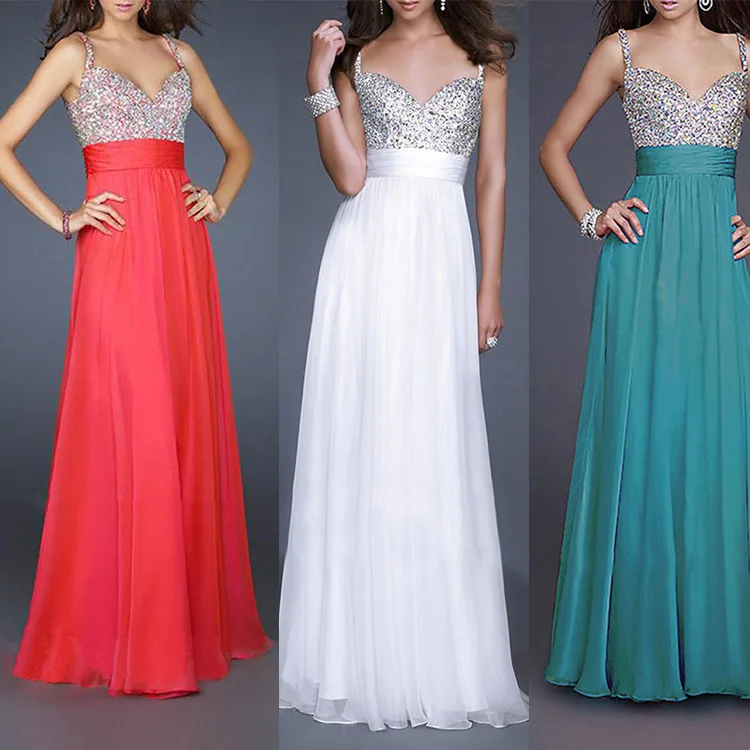 Женское длинное элегантное платье с блестками, лето 2019
Женское длинное элегантное платье с блестками, лето 2019