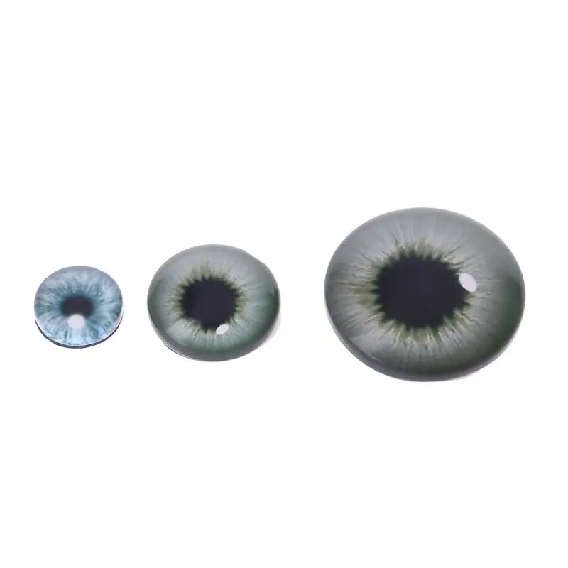 20Pcs Glass Doll Eyes Animal DIY Crafts Eyeballs For Dinosaur Eye Accessories Jewelry Making Handmade 8mm/12mm/18mm
20Pcs Glass Doll Eyes Animal DIY Crafts Eyeballs For Dinosaur Eye Accessories Jewelry Making Handmade 8mm/12mm/18mm