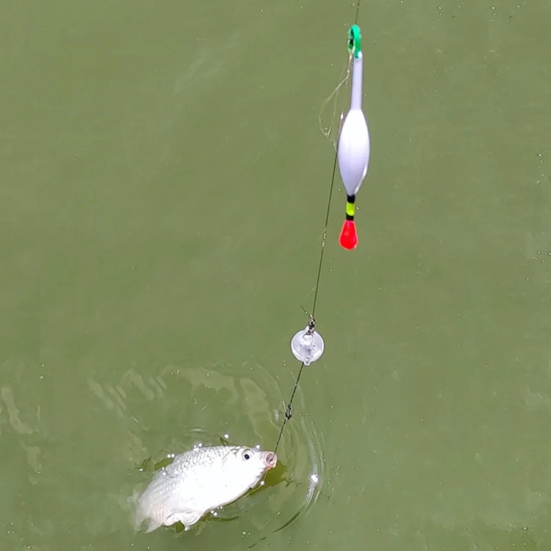 Portable Automatic Automatic Fishing Hook Trigger Stainless Steel Spring Fishhook Bait Catch Ejection Catapult Full Speed Lazy
Portable Automatic Automatic Fishing Hook Trigger Stainless Steel Spring Fishhook Bait Catch Ejection Catapult Full Speed Lazy