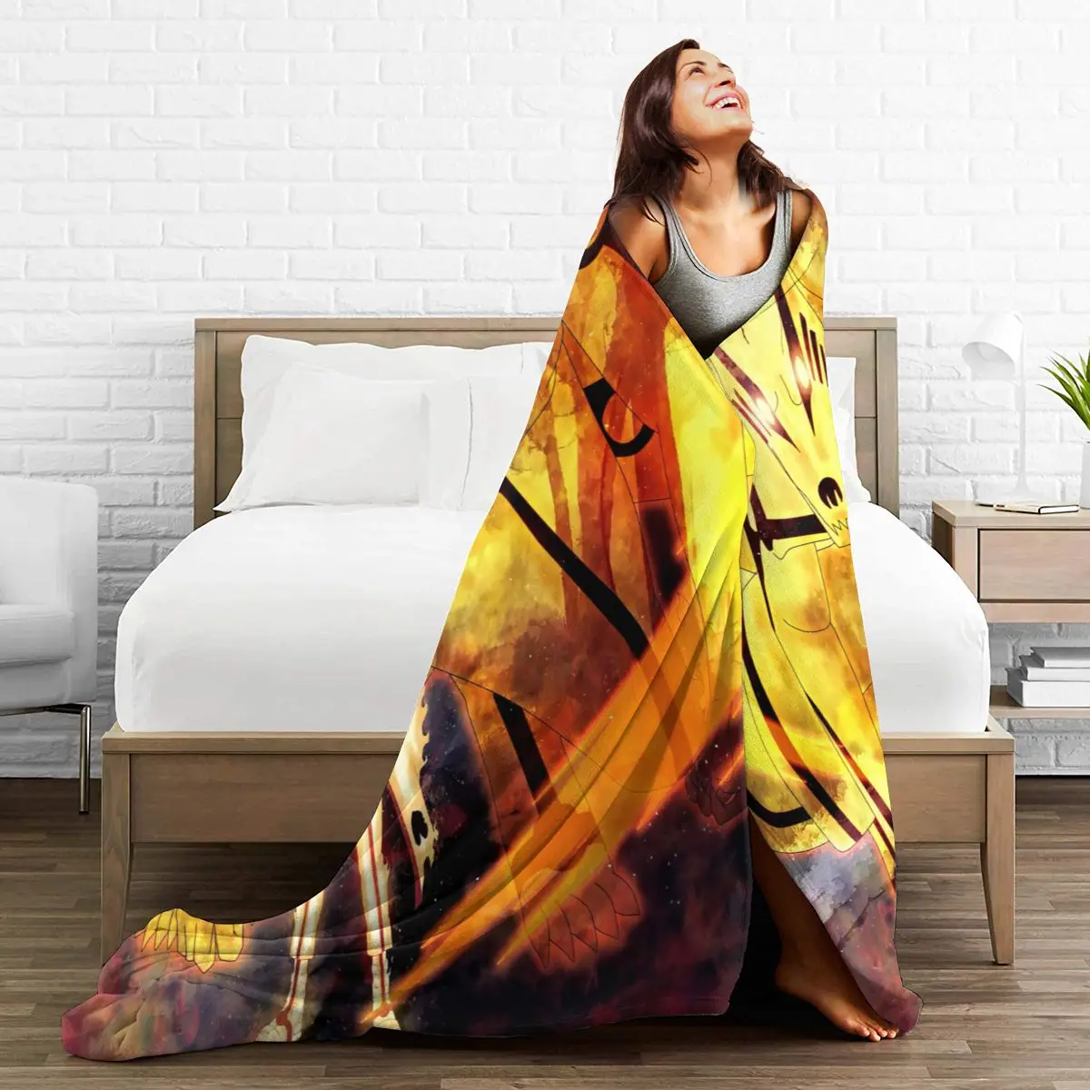 Ultra Soft Sofa Blanket Cover Blanket Bedding Flannel Plied Sofa Bedroom Decor Japanese Anime Cartoon for Children and Adults
Ultra Soft Sofa Blanket Cover Blanket Bedding Flannel Plied Sofa Bedroom Decor Japanese Anime Cartoon for Children and Adults