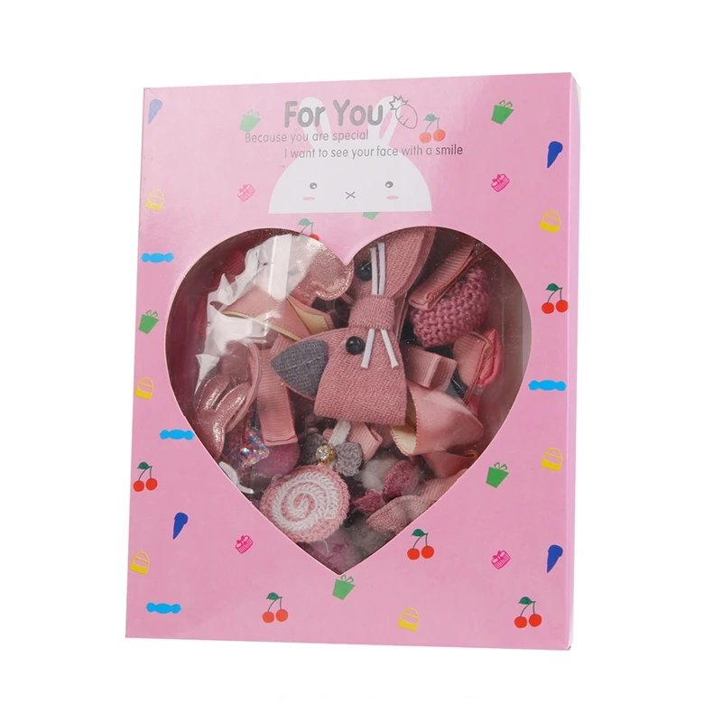 FAMSHIN 18pcs/Set Baby Hair Clips Cartoon Headband Belt Cute Bow Flower Children Hairpin Barrettes Headwear Hair Accessories
FAMSHIN 18pcs/Set Baby Hair Clips Cartoon Headband Belt Cute Bow Flower Children Hairpin Barrettes Headwear Hair Accessories